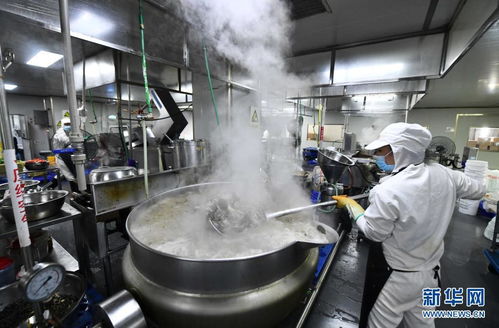 廣西柳州 推動螺螄粉產業(yè)高質量發(fā)展