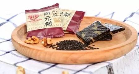 三大阿膠品牌的護(hù)盾--兆信股份防偽溯源