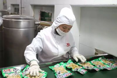 推動民營經(jīng)濟(jì)高質(zhì)量新發(fā)展丨記有友食品重慶制造