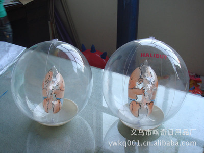 義烏市喀奇日用品廠 專業(yè)充氣沙灘球生產(chǎn)直銷，品質(zhì)與價格的雙重保障